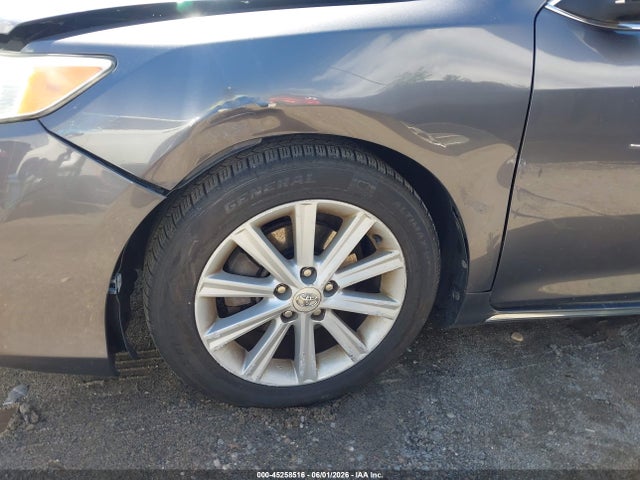 Toyota Camry Xle