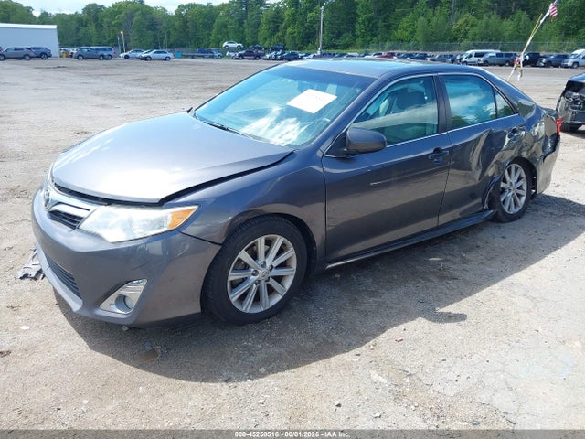 Toyota Camry Xle