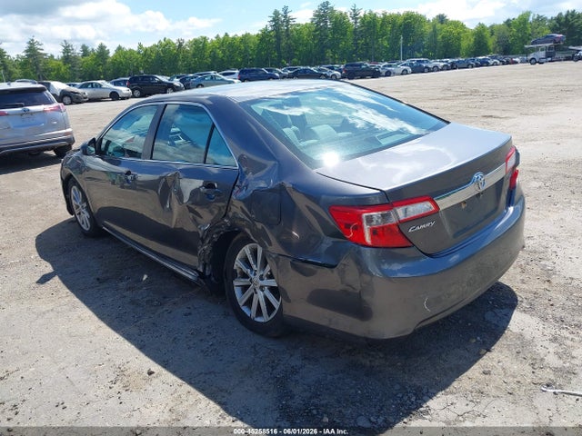 Toyota Camry Xle