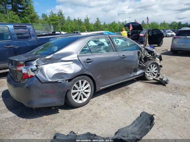 Toyota Camry Xle