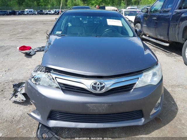 Toyota Camry Xle