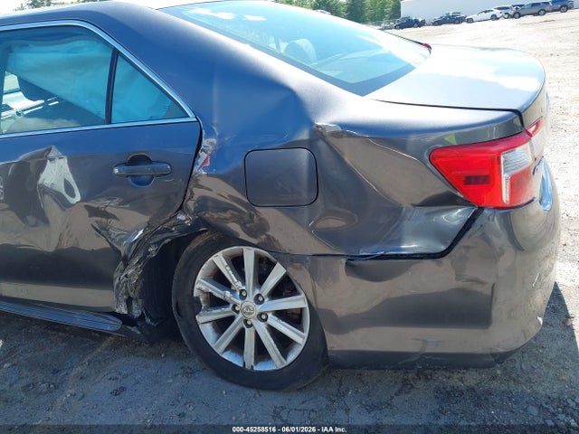 Toyota Camry Xle