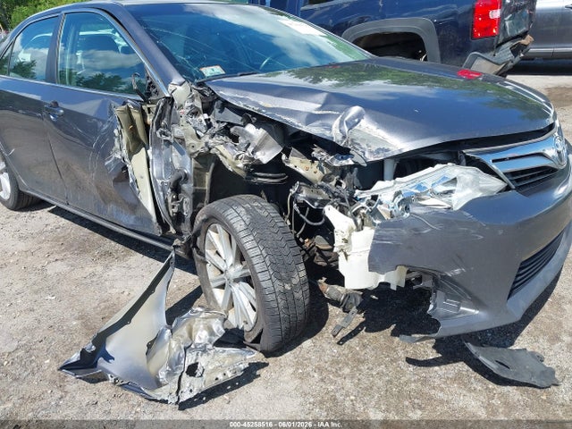 Toyota Camry Xle