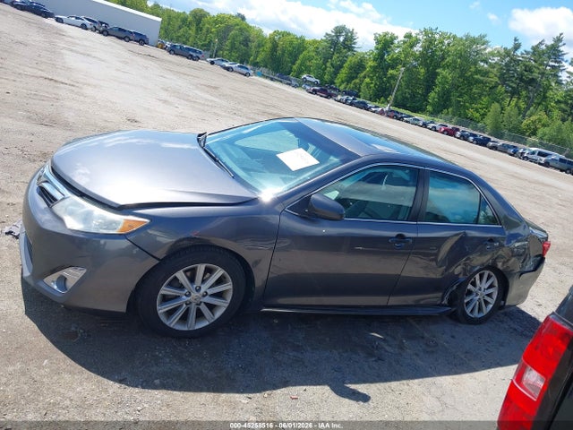 Toyota Camry Xle