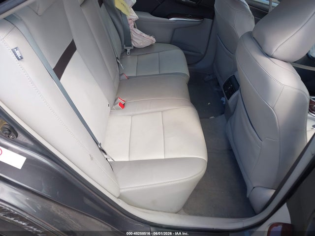 Toyota Camry Xle