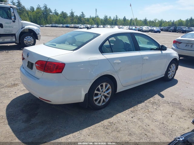 Volkswagen Jetta 2.5l Se