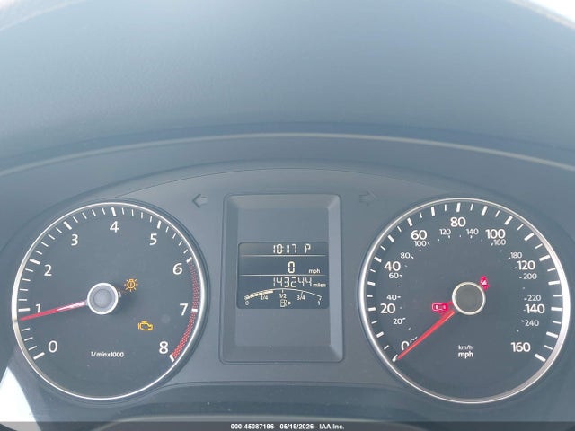 Volkswagen Jetta 2.5l Se
