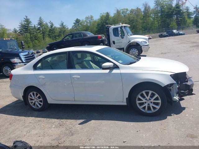 Volkswagen Jetta 2.5l Se