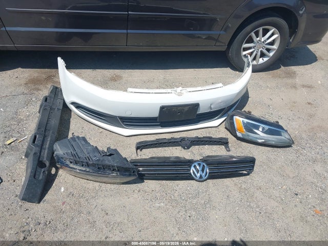 Volkswagen Jetta 2.5l Se