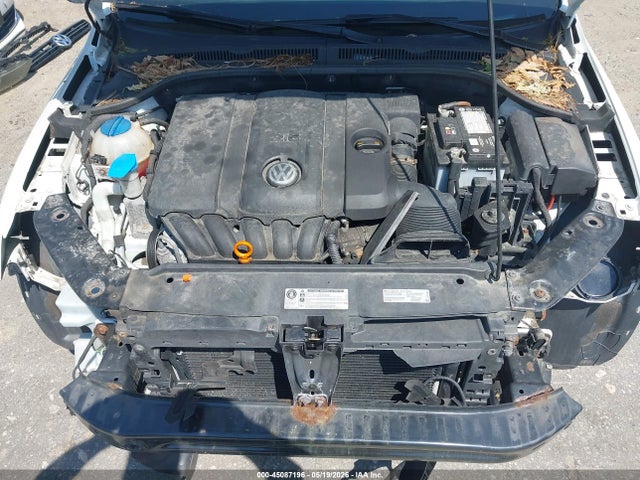 Volkswagen Jetta 2.5l Se
