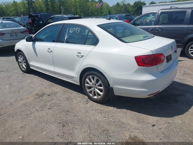 Volkswagen Jetta 2.5l Se