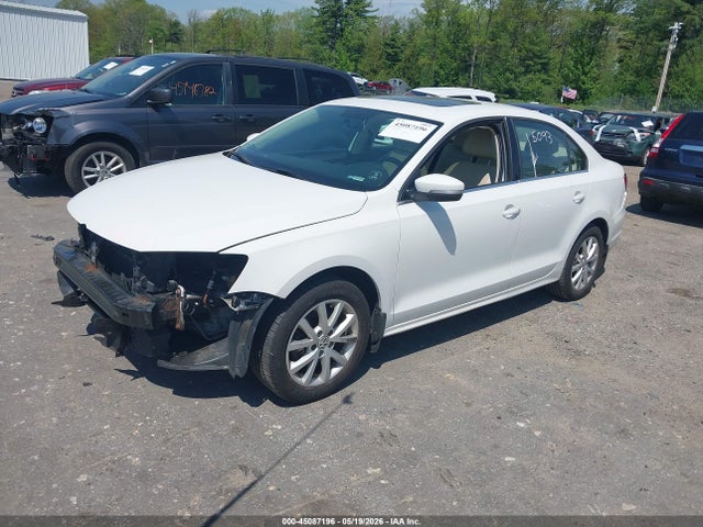 Volkswagen Jetta 2.5l Se