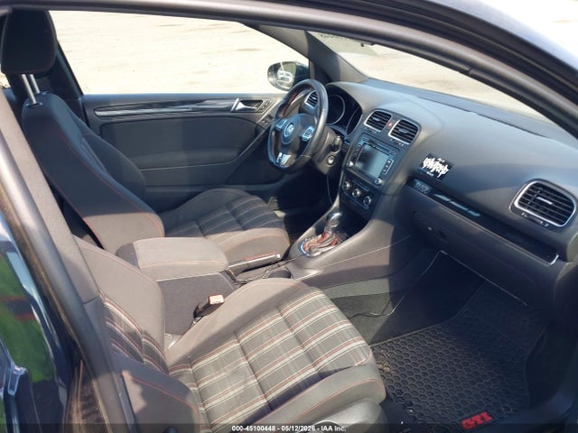 Volkswagen GTI 2-door