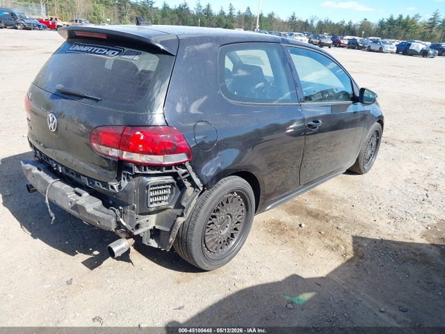 Volkswagen GTI 2-door