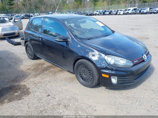 Salvage Volkswagen GTI Image