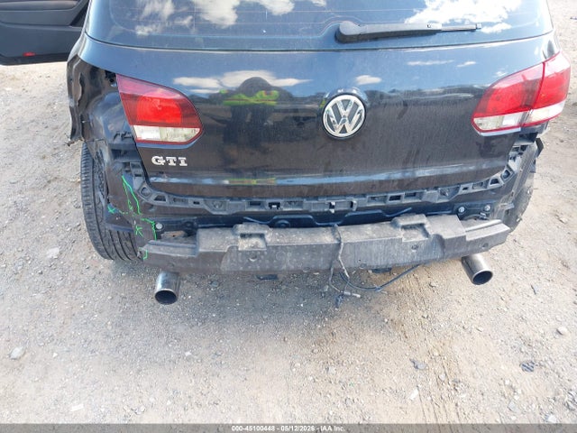 Volkswagen GTI 2-door