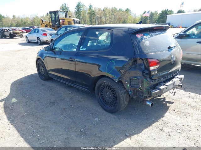 Volkswagen GTI 2-door