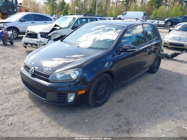 Volkswagen GTI 2-door