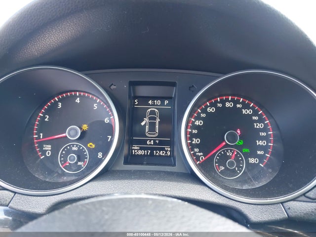 Volkswagen GTI 2-door