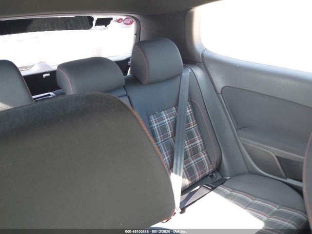 Volkswagen GTI 2-door