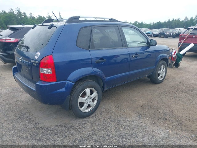 Hyundai TUCSON Gl
