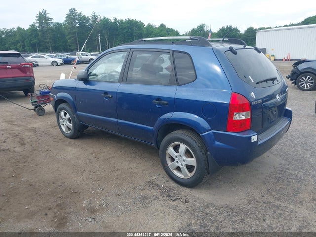 Hyundai TUCSON Gl