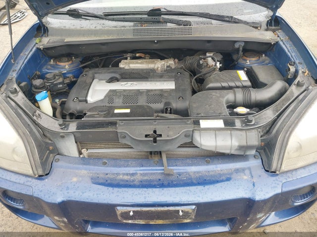 Hyundai TUCSON Gl