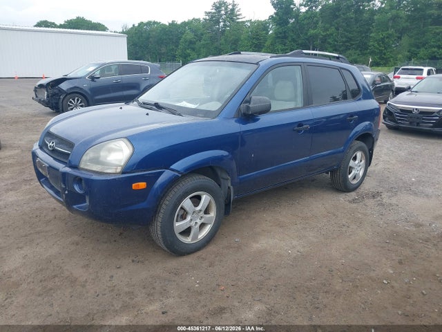 Hyundai TUCSON Gl