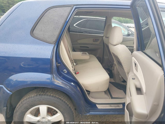 Hyundai TUCSON Gl