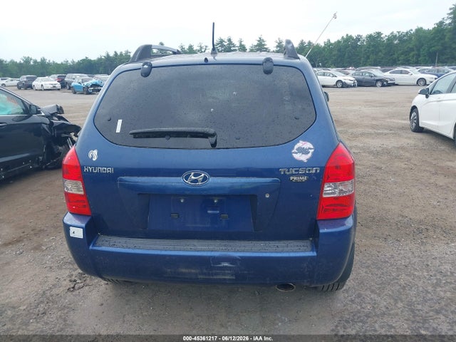 Hyundai TUCSON Gl