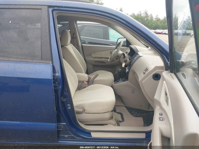 Hyundai TUCSON Gl