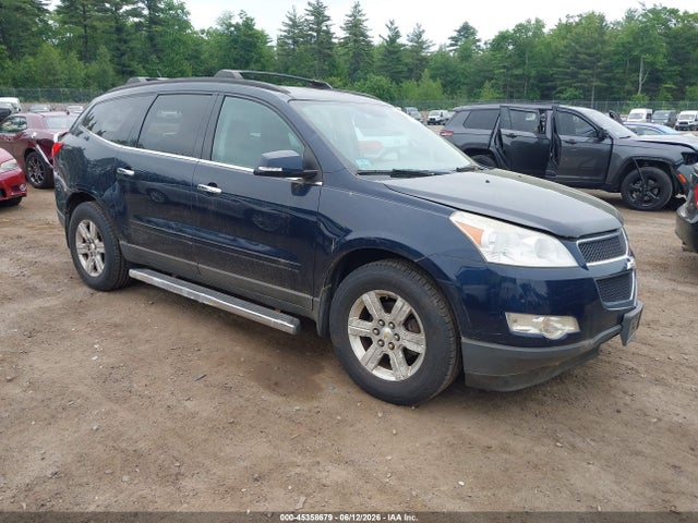 Salvage Chevrolet Traverse Image