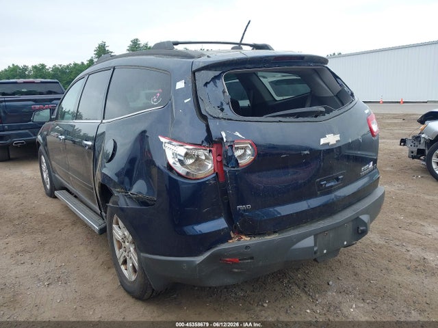 Chevrolet Traverse 1lt