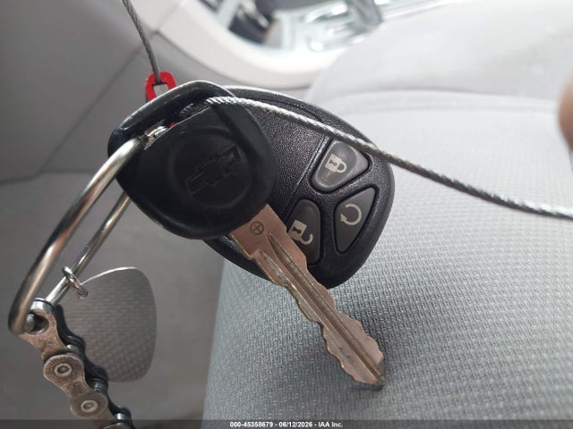 Chevrolet Traverse 1lt