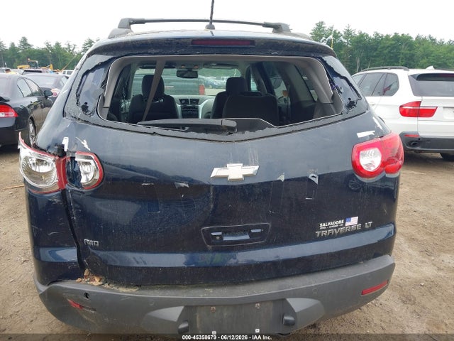 Chevrolet Traverse 1lt