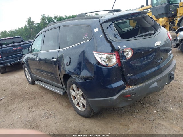 Chevrolet Traverse 1lt