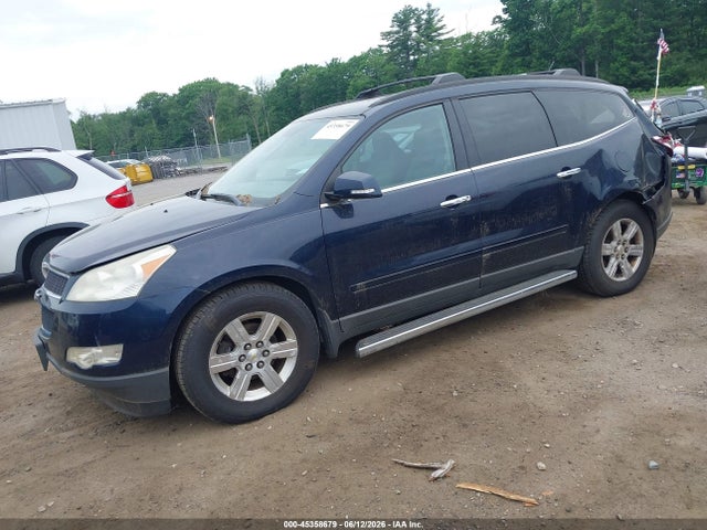 Chevrolet Traverse 1lt
