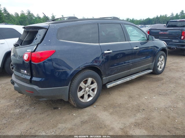 Chevrolet Traverse 1lt