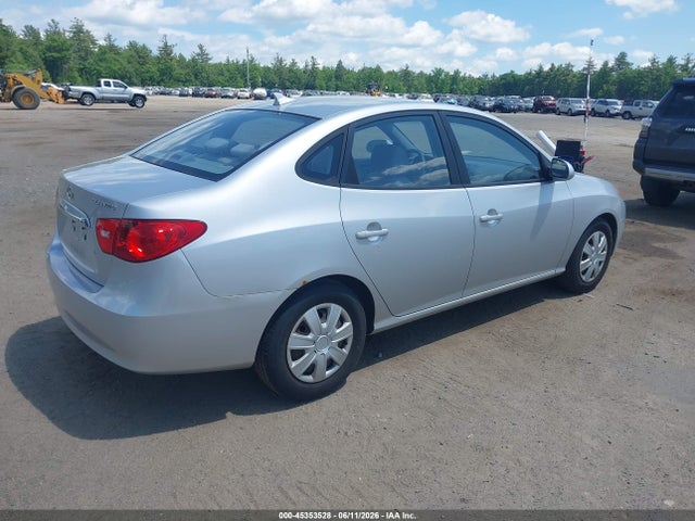 Hyundai ELANTRA Gls