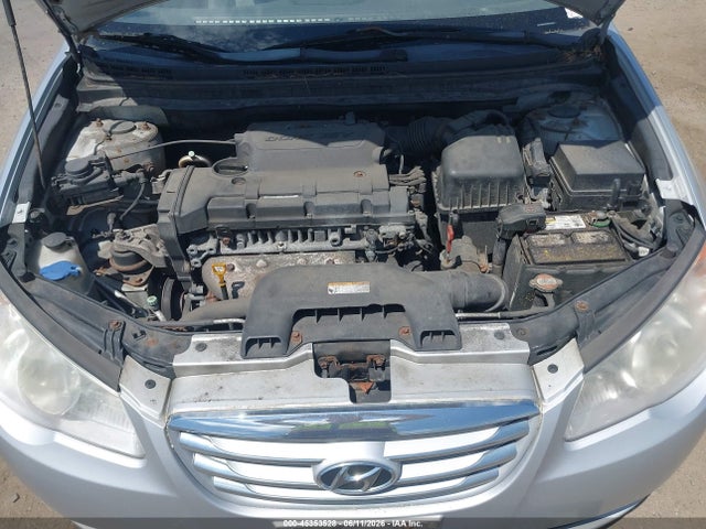 Hyundai ELANTRA Gls