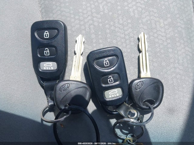 Hyundai ELANTRA Gls