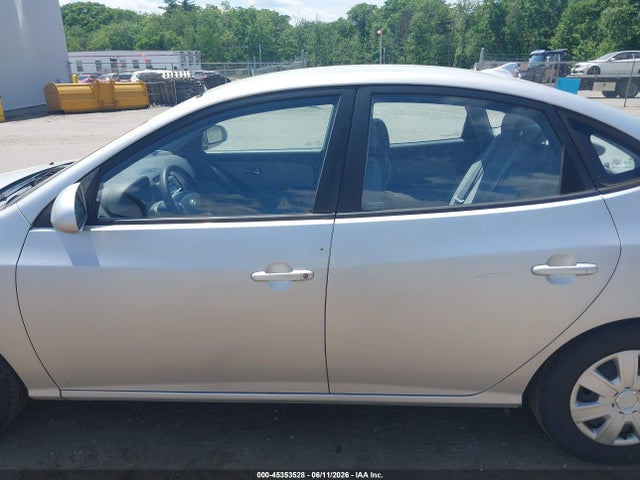 Hyundai ELANTRA Gls