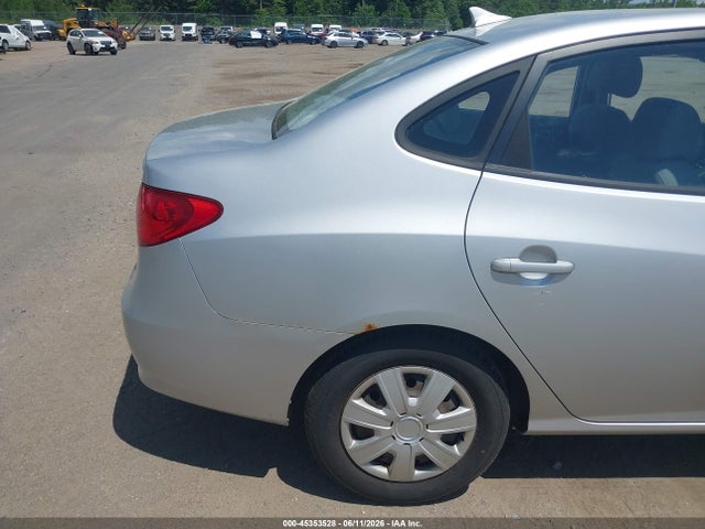 Hyundai ELANTRA Gls