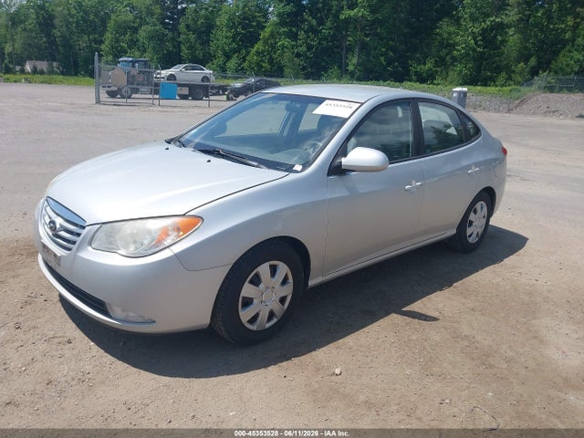 Hyundai ELANTRA Gls