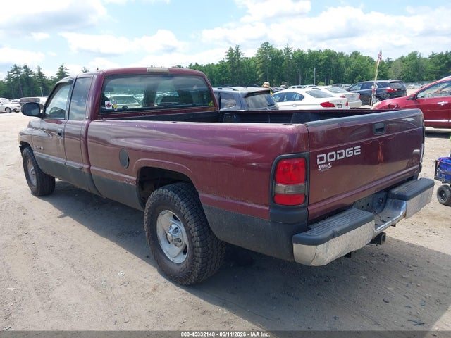 Dodge Ram 1500 St
