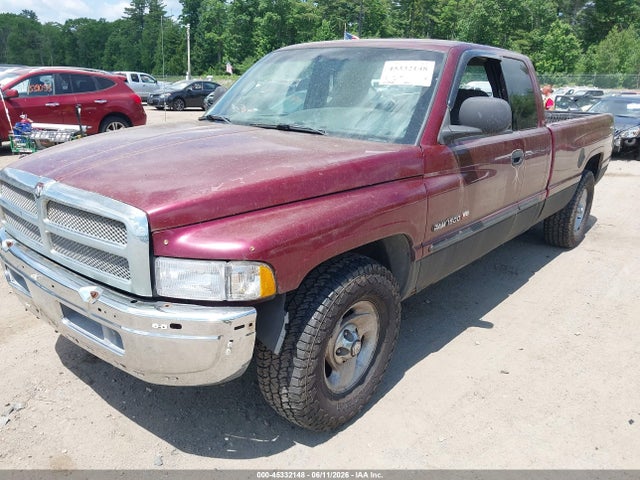 Dodge Ram 1500 St