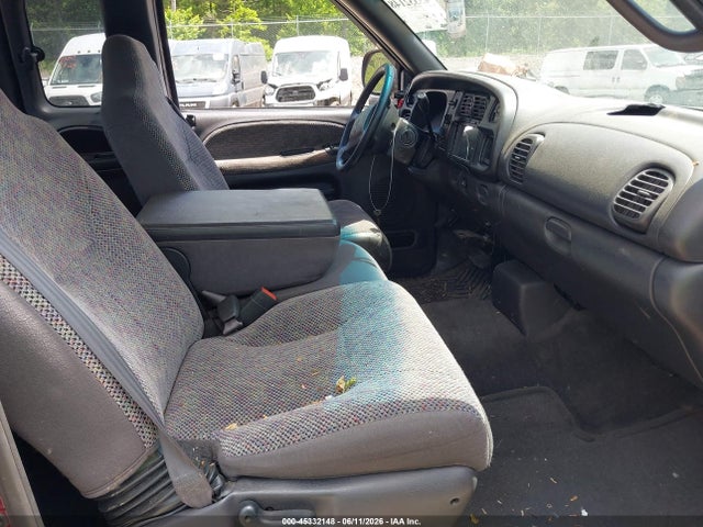 Dodge Ram 1500 St