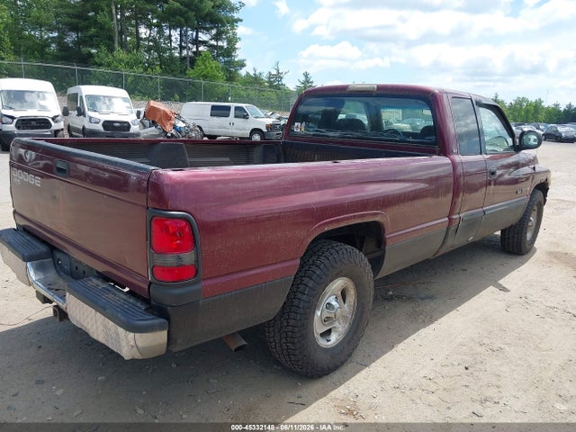 Dodge Ram 1500 St