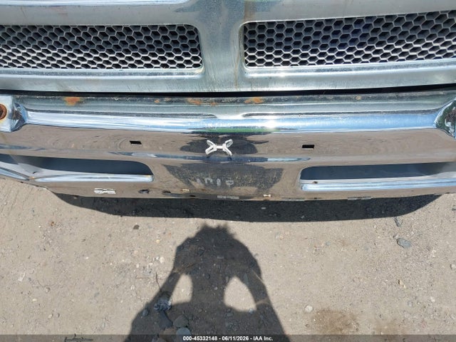 Dodge Ram 1500 St