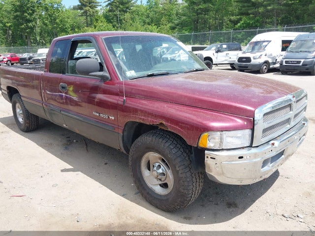 Salvage Dodge Ram 1500 Image